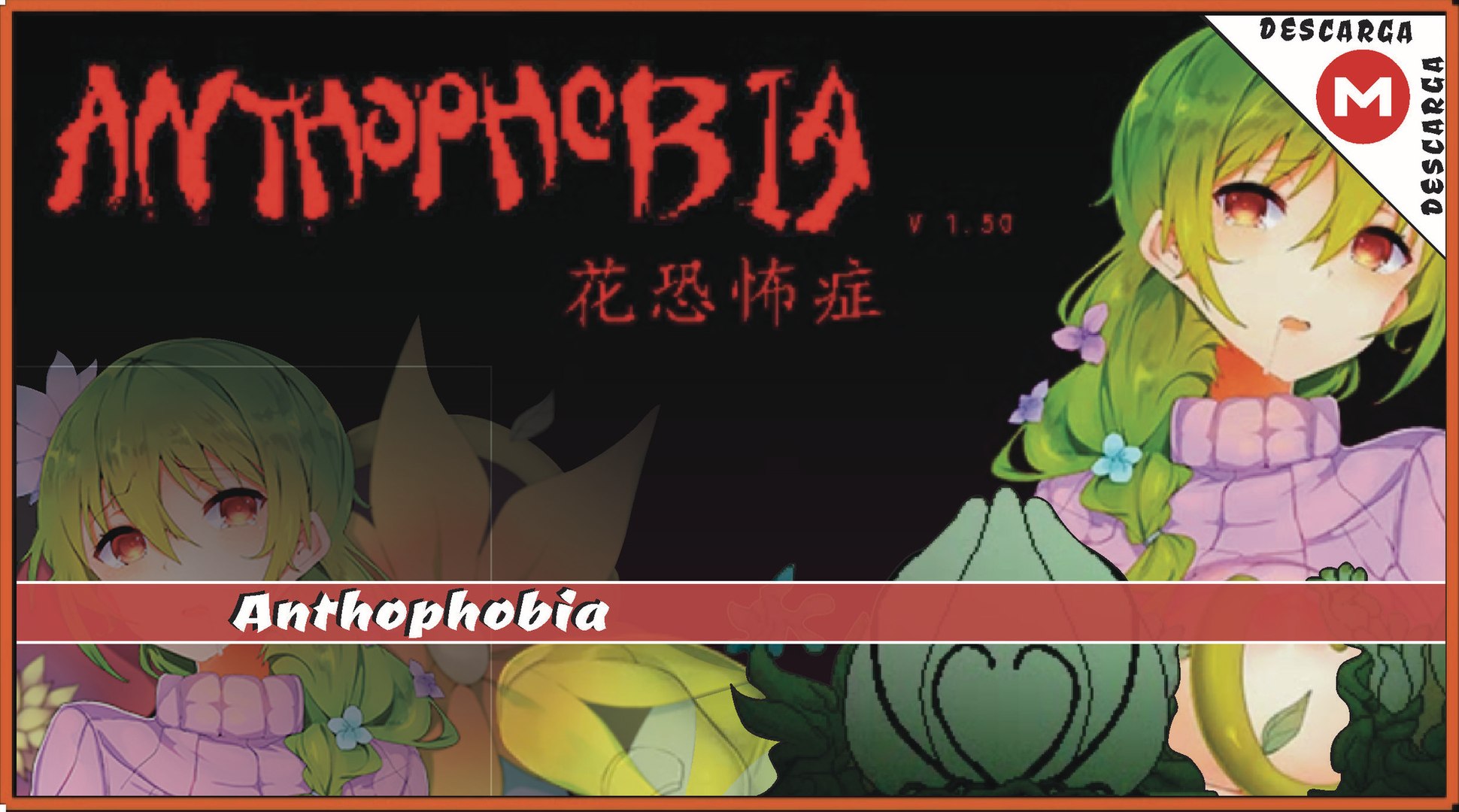 anthophobia game